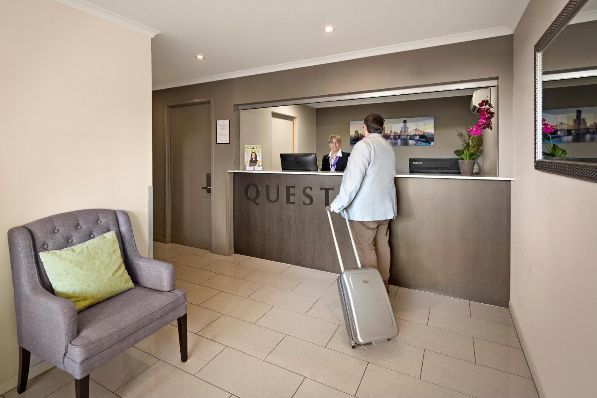 Quest Chermside Brisbane Exterior photo